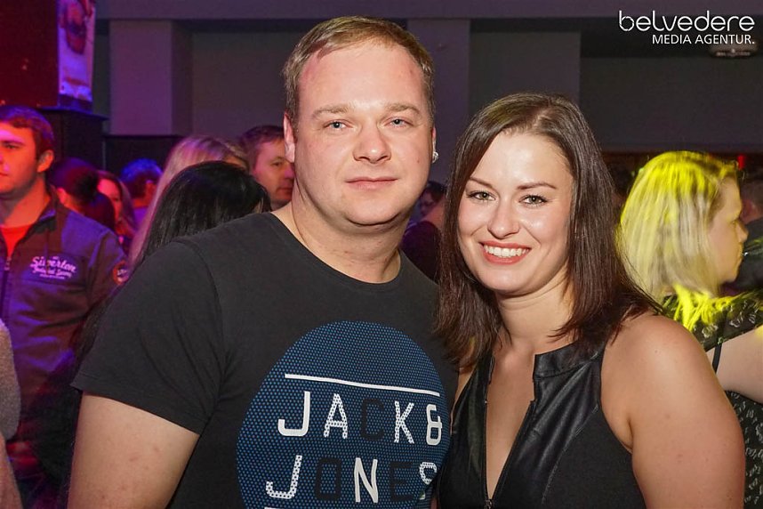 Party im Jugendclubhaus in Nordhausen - der Samstag