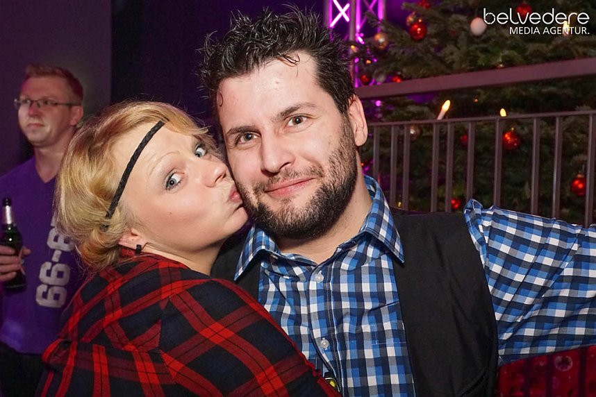 Party im Jugendclubhaus in Nordhausen - der Samstag