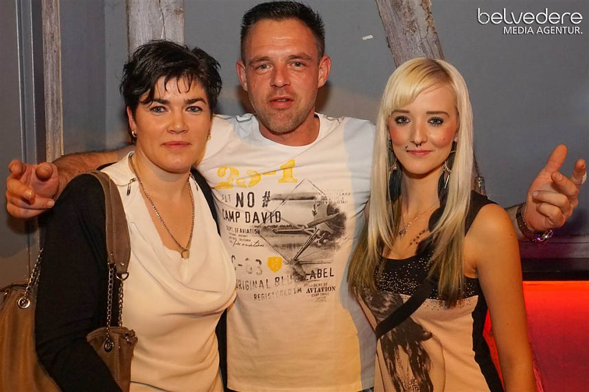 Party im Jugendclubhaus in Nordhausen - der Samstag