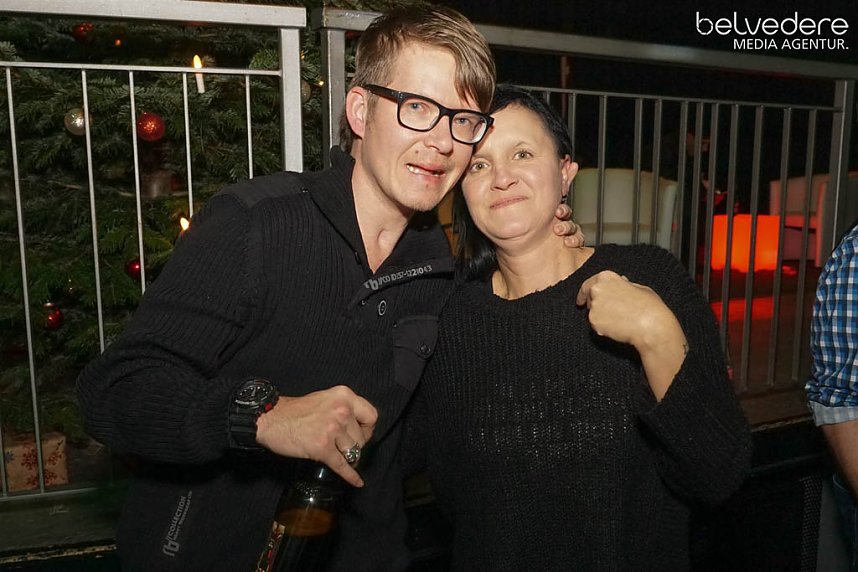 Party im Jugendclubhaus in Nordhausen - der Samstag