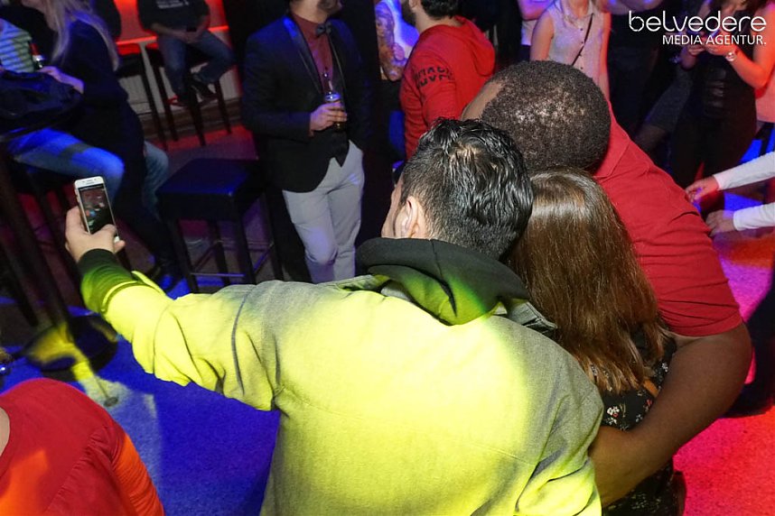 Party im Jugendclubhaus in Nordhausen - der Samstag