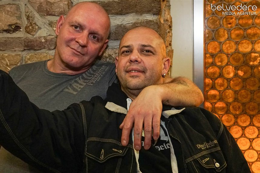 Party im Jugendclubhaus in Nordhausen - der Samstag