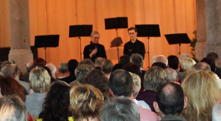 Ansturm auf Noten mit Dip