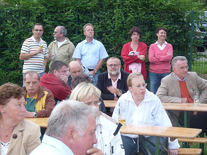 Saisoner&ouml;ffnung Eintracht Sondershausen