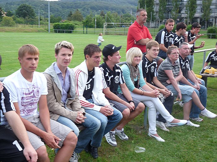 Saisoner&ouml;ffnung Eintracht Sondershausen