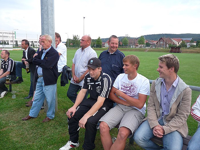 Saisoner&ouml;ffnung Eintracht Sondershausen