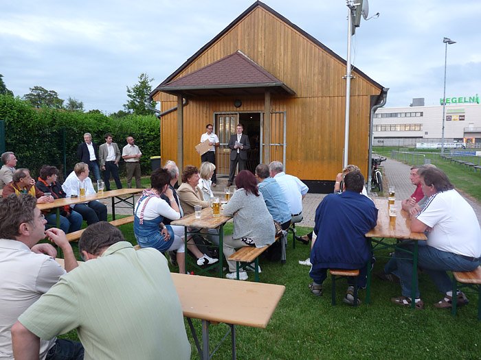 Saisoner&ouml;ffnung Eintracht Sondershausen