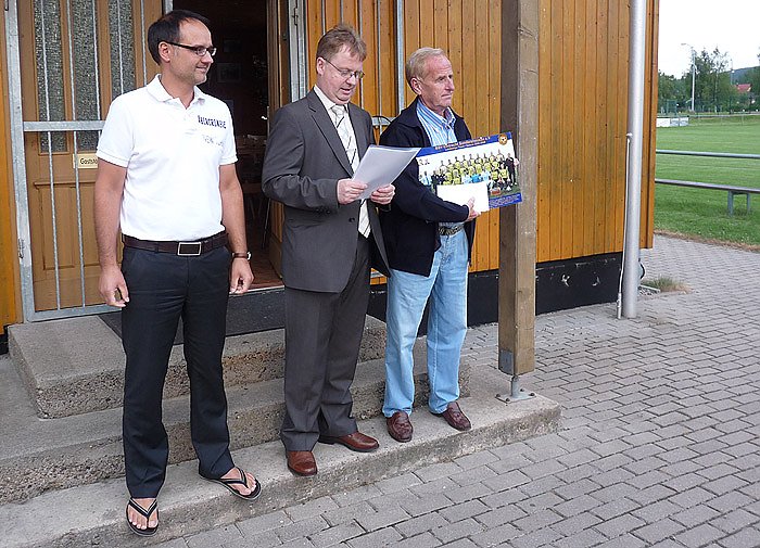 Saisoner&ouml;ffnung Eintracht Sondershausen