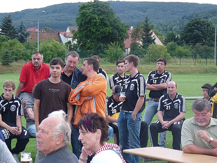 Saisoner&ouml;ffnung Eintracht Sondershausen