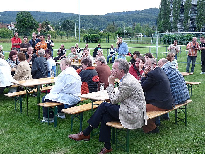 Saisoner&ouml;ffnung Eintracht Sondershausen