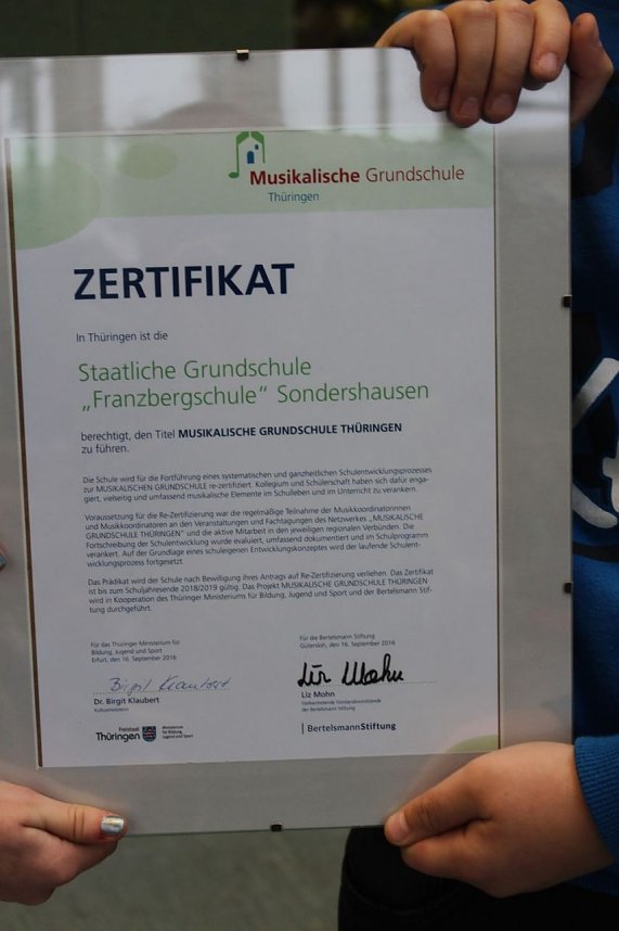 Weihnachtsmusical in der Talstra&szlig;e