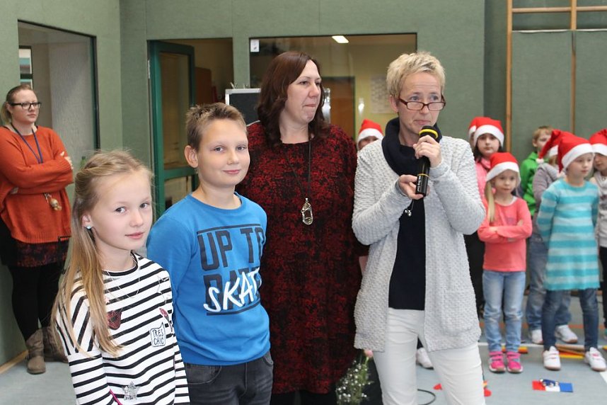 Weihnachtsmusical in der Talstra&szlig;e
