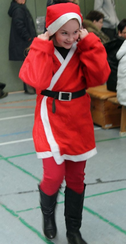 Weihnachtsmusical in der Talstra&szlig;e