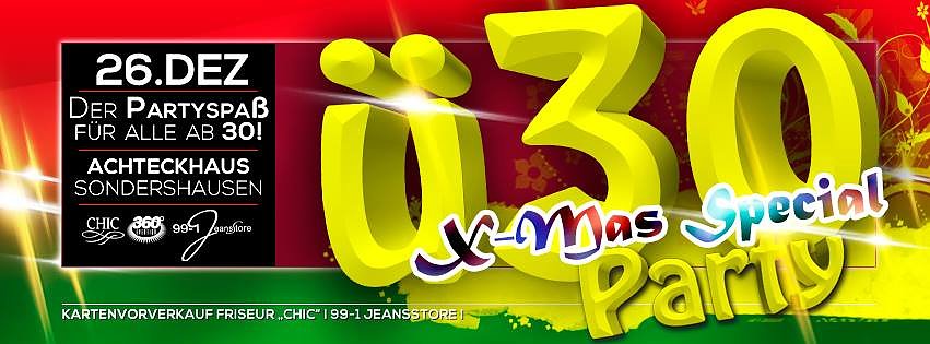 Partymarathon im Klubhaus Stock�sen