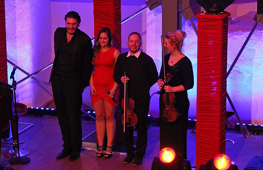 Das Konzert der besonderen Art