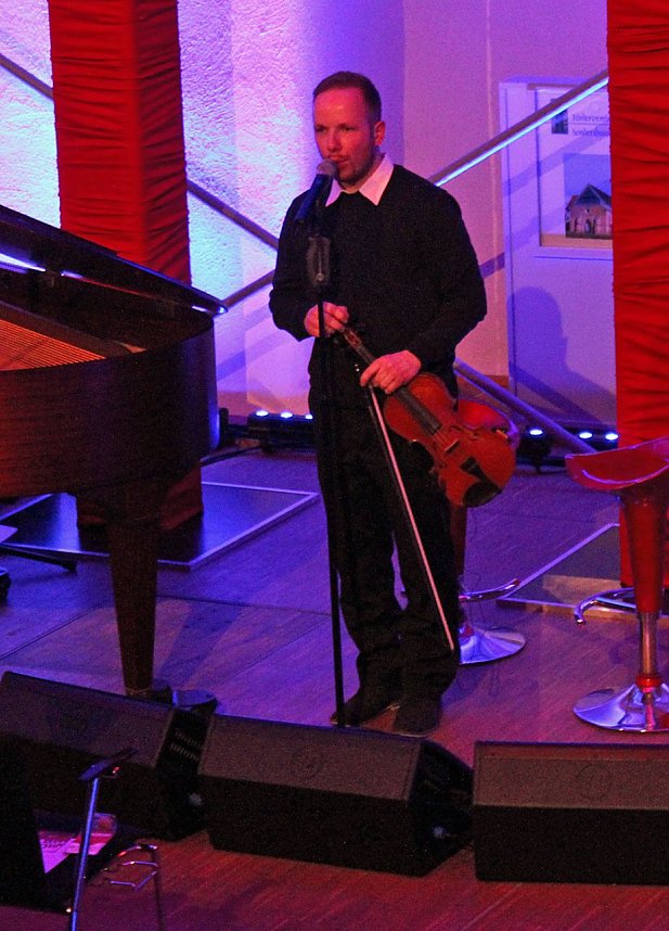 Das Konzert der besonderen Art