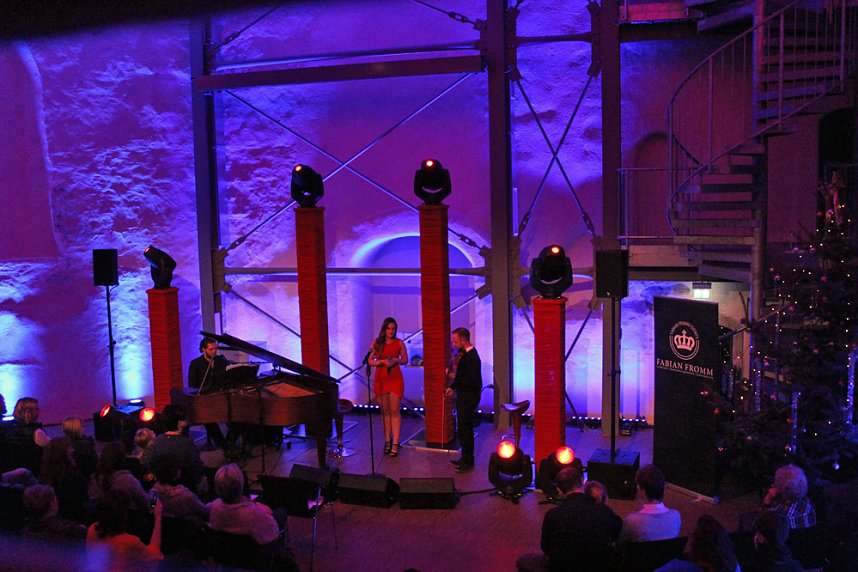 Das Konzert der besonderen Art