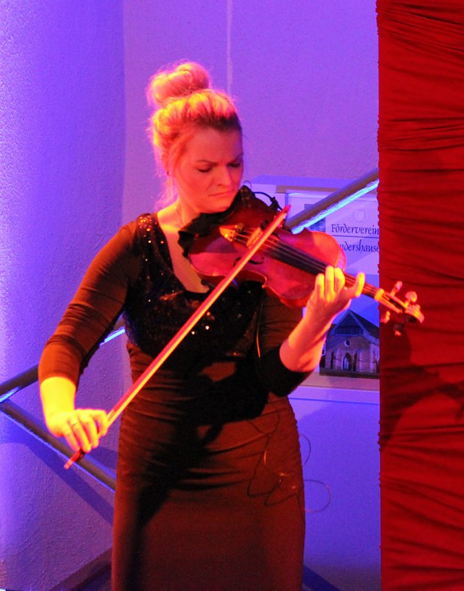 Das Konzert der besonderen Art