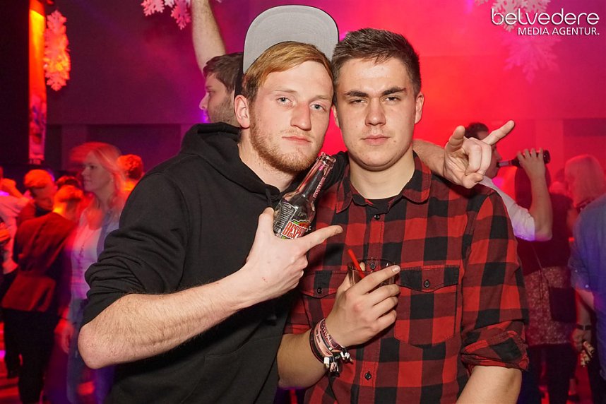 X-MAS-Party im Nordh&auml;user Jugendclubhaus