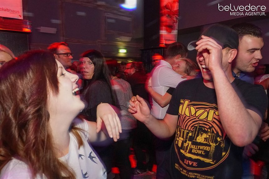 X-MAS-Party im Nordh&auml;user Jugendclubhaus