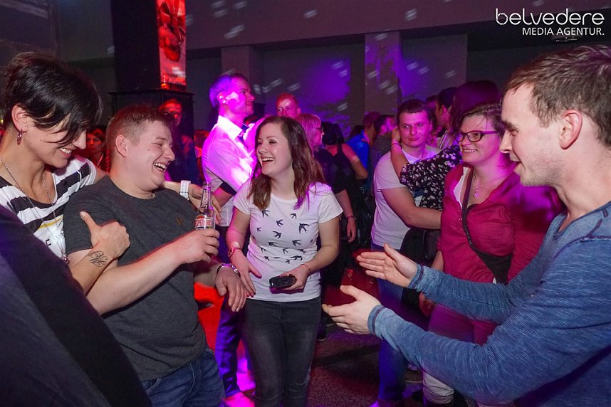 X-MAS-Party im Nordh&auml;user Jugendclubhaus