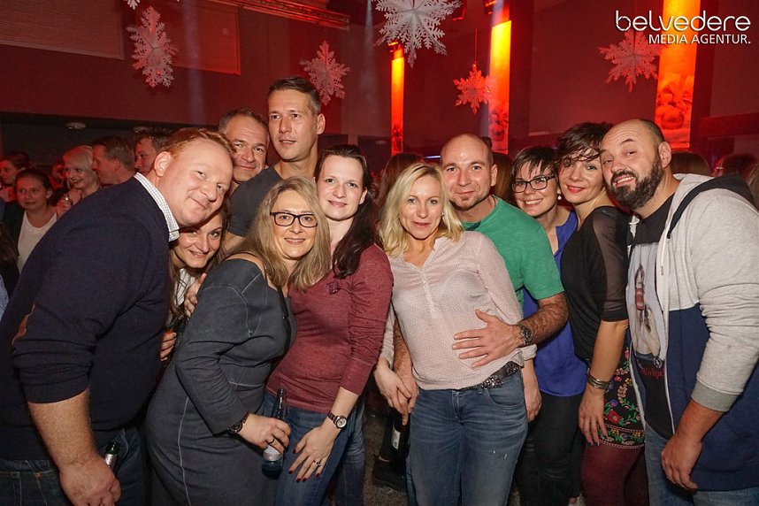X-MAS-Party im Nordh&auml;user Jugendclubhaus