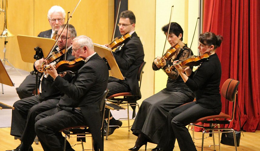 Stimmungsvoller Jahresausklang