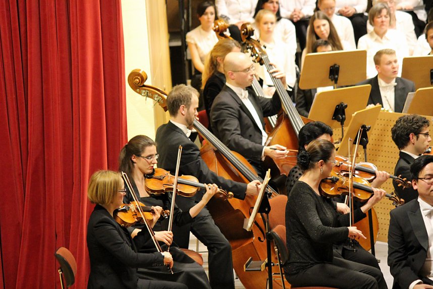 Stimmungsvoller Jahresausklang