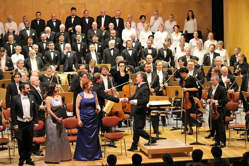 Stimmungsvoller Jahresausklang