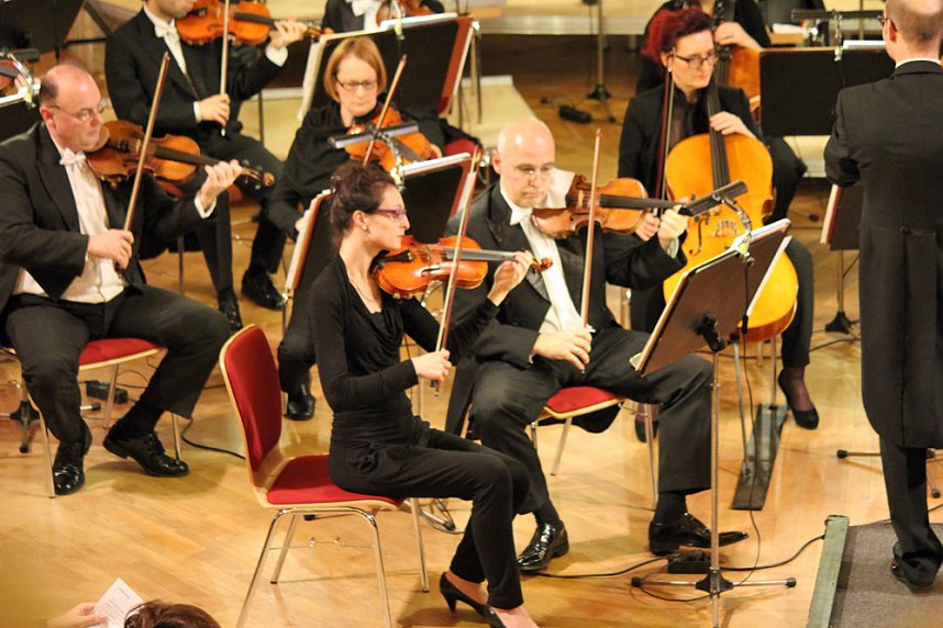 Beschwingt ins neue Jahr