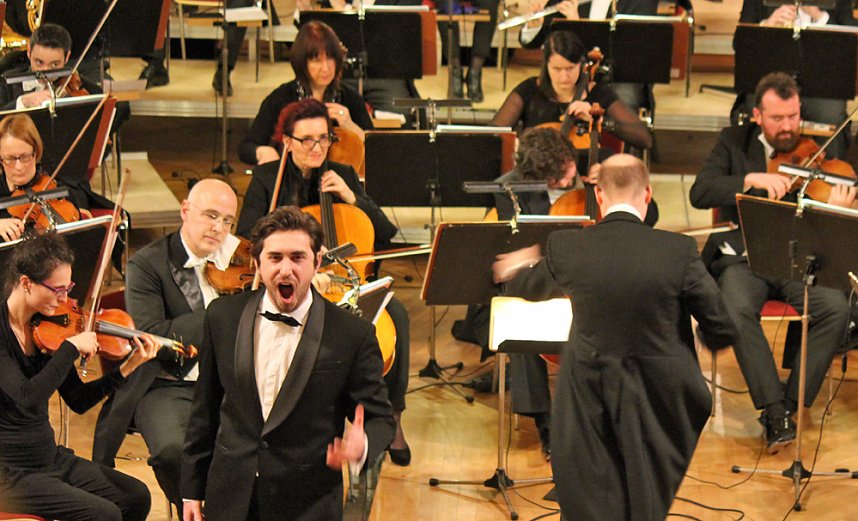 Beschwingt ins neue Jahr