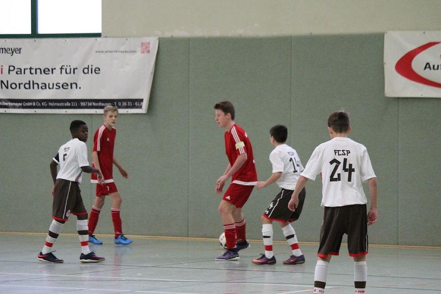 Allianz-Cup gestartet