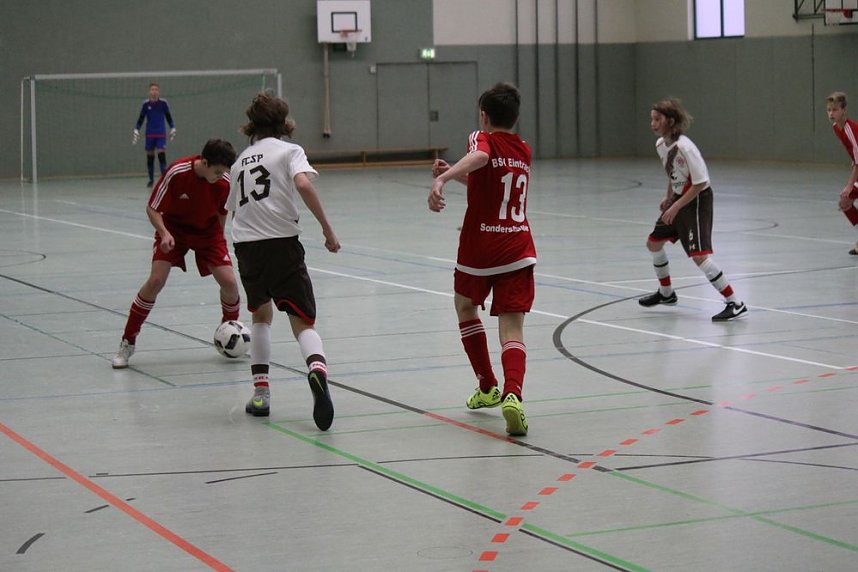 Allianz-Cup gestartet