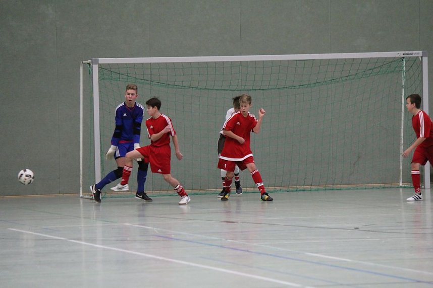 Allianz-Cup gestartet