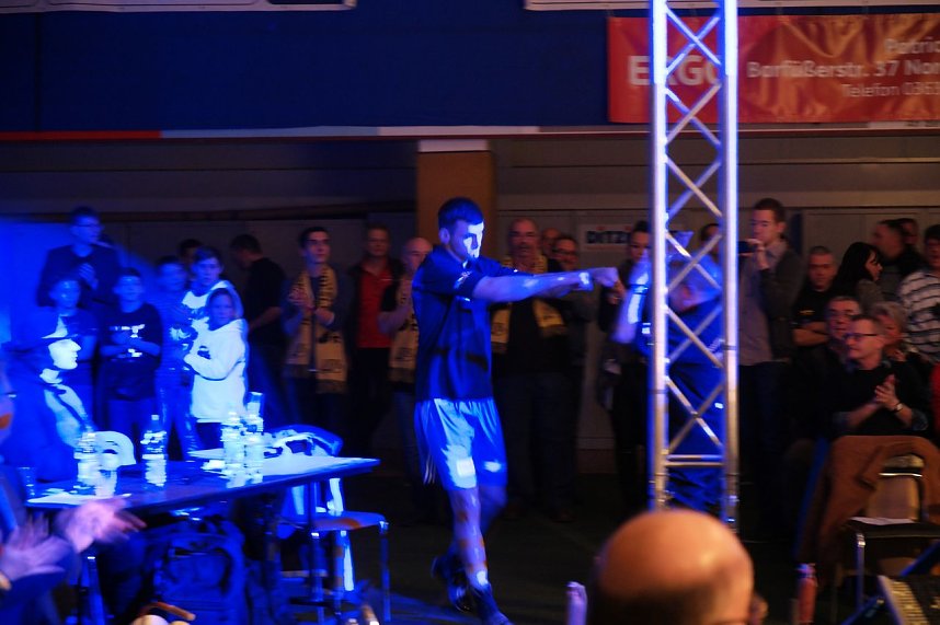 Klarer Sieg des NSV gegen BC Chemnitz