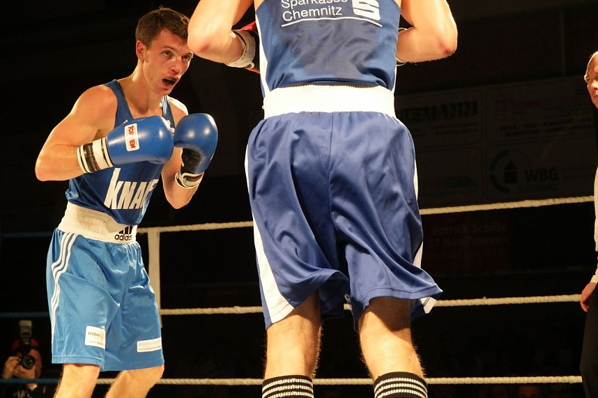 Klarer Sieg des NSV gegen BC Chemnitz