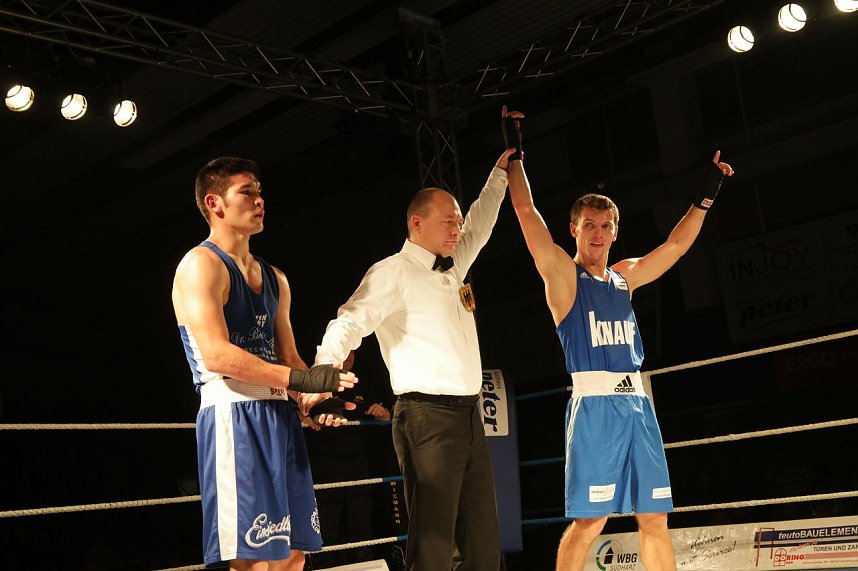 Klarer Sieg des NSV gegen BC Chemnitz