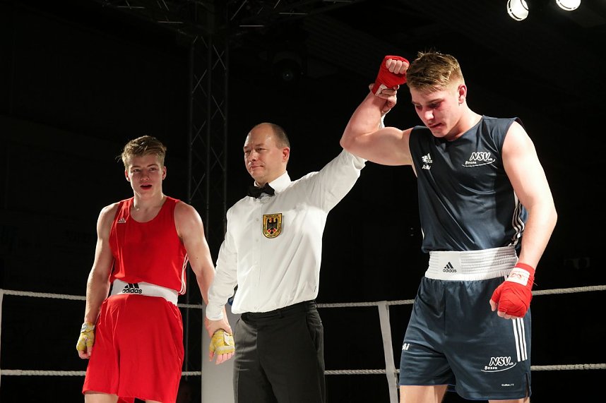 Klarer Sieg des NSV gegen BC Chemnitz