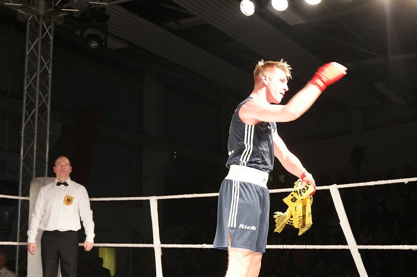 Klarer Sieg des NSV gegen BC Chemnitz