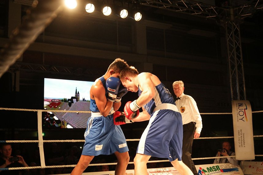 Klarer Sieg des NSV gegen BC Chemnitz