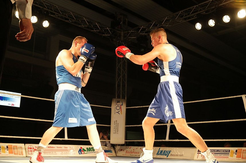 Klarer Sieg des NSV gegen BC Chemnitz