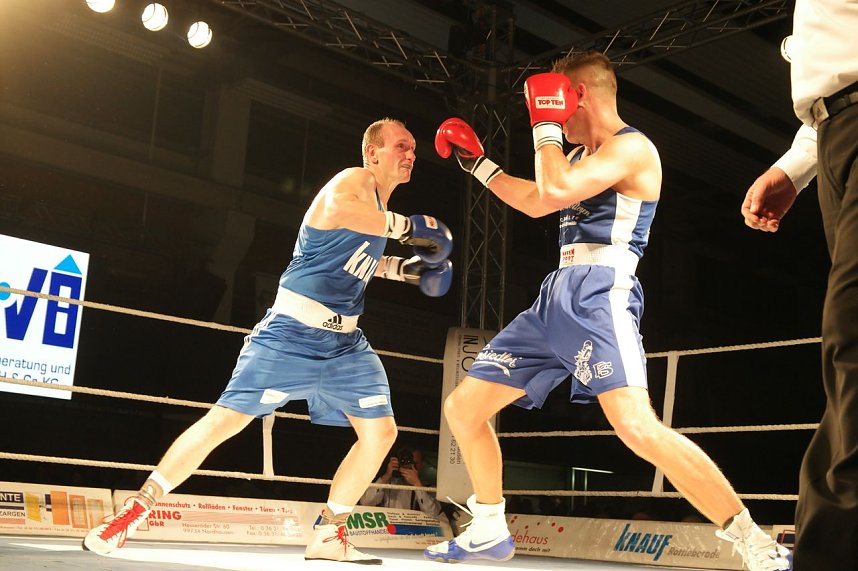 Klarer Sieg des NSV gegen BC Chemnitz