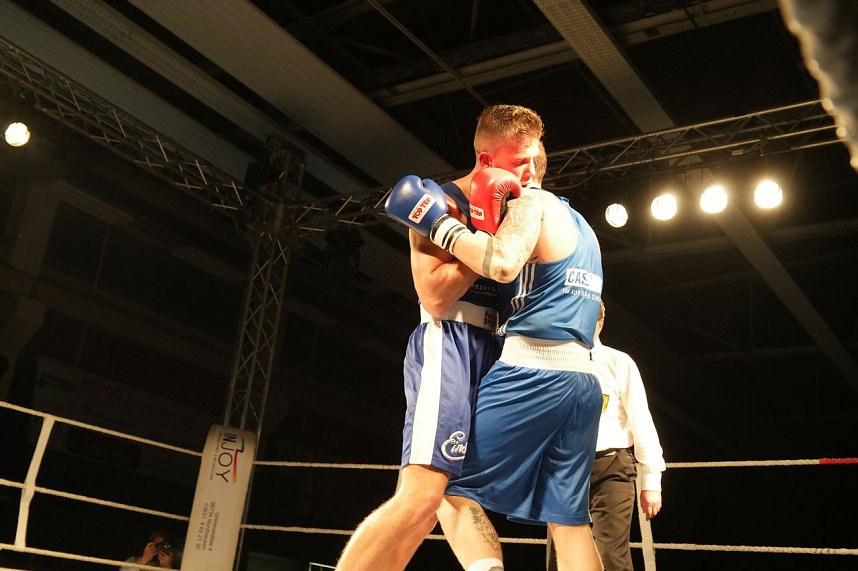 Klarer Sieg des NSV gegen BC Chemnitz