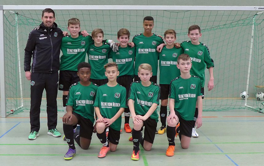 Sieger kam aus Berlin