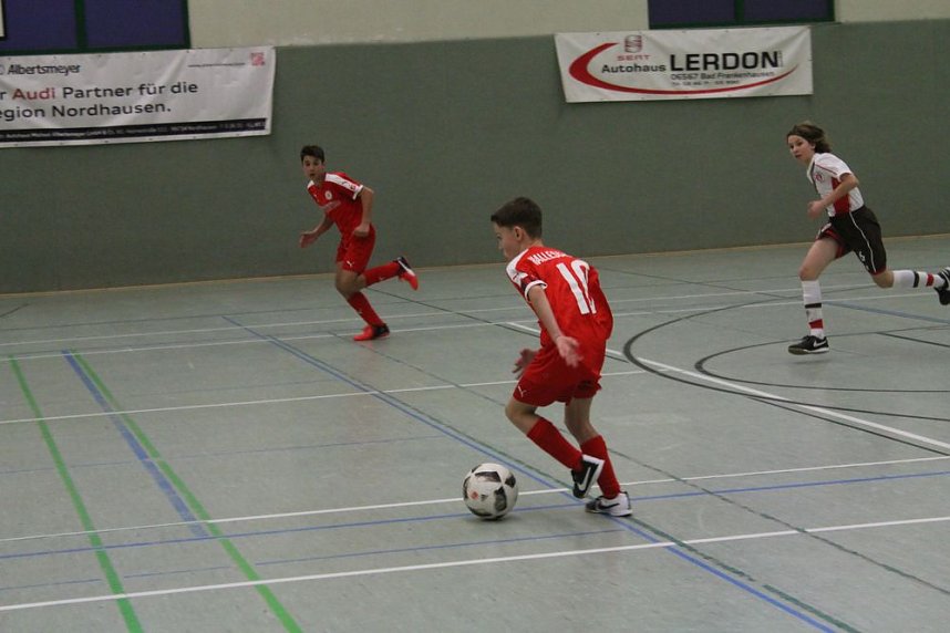 Sieger kam aus Berlin