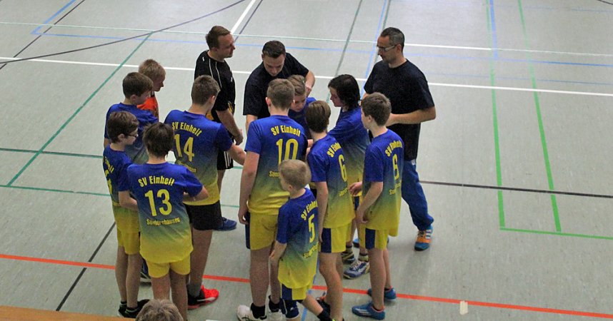 Handball vom Wochenende