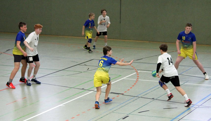 Handball vom Wochenende