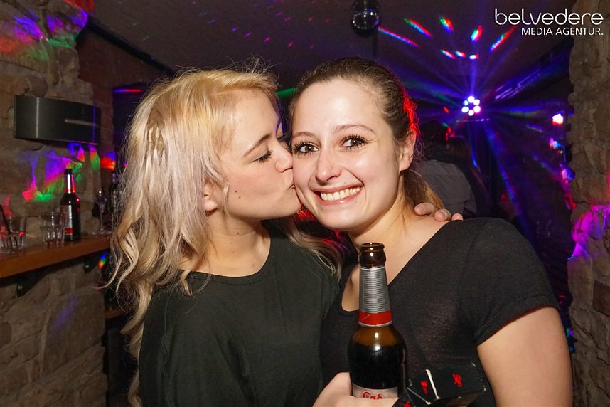 Party im Jugendclubhaus in Nordhausen - der Samstag