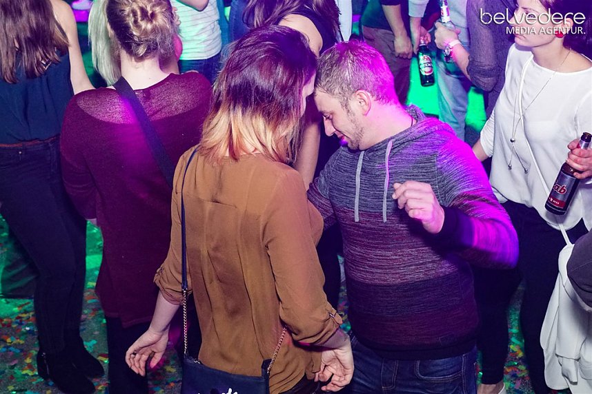 Party im Jugendclubhaus in Nordhausen - der Samstag