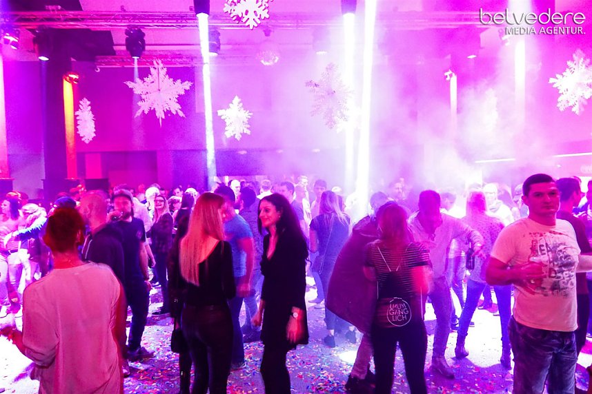 Party im Jugendclubhaus in Nordhausen - der Samstag